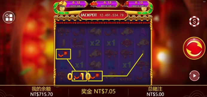 FG電子〈搶紅包2〉遊戲基本介紹