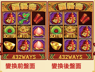 福祿壽 SPLUS電子遊戲介紹